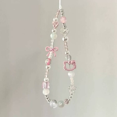 [ Set 5 Cái ] Dây Treo ĐIện Thoại Hello Kitty - 22559