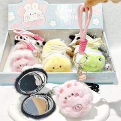 [ Hộp 12 Cái ] Gương Bỏ Túi - 22555