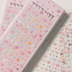 [ Set 10 Túi ] Sticker - 22554