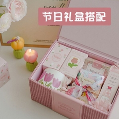 [ Set 5 Hộp ] Nến Thơm Hoa [ Mix Nhiều Mùi Hương ] - 922413