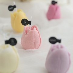 [ Set 5 Hộp ] Nến Thơm Hoa Tulip [ Mix Nhiều Mùi Hương ] - 922423