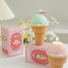 [ Set 5 Hộp ] Nến Thơm Ice Cream [ Mix Nhiều Mùi Hương ] - 922460
