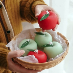 [ Set 5 Hộp ] Nến Thơm Quả Táo [ Mùi Trái Cây Nhiệt Đới ] - 922462