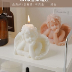 [ Set 5 Hộp ] Nến Thơm Tượng Trang Trí Sang Trọng [ Mix Nhiều Mùi Hương ] - 922471