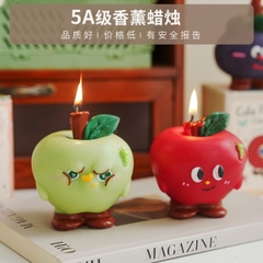 [ Set 5 Hộp ] Nến Thơm Trái Cây Nhiệt Đợi [ Mix Nhiều Mùi Hương ] - 922474