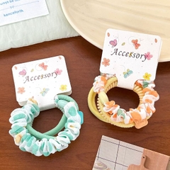 [ Set 10 Vỉ ] Dây Cột Tóc [ 1 Vỉ 4 Cái ] - 922485