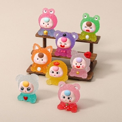 [ Set 10 Cái ] Charm 3D Baby Three - 922514
