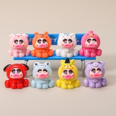 [ Set 10 Cái ] Charm 3D Cu Shin Cosplay - 922515
