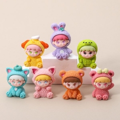 [ Set 10 Cái ] Charm 3D Didi Cosplay - 922536