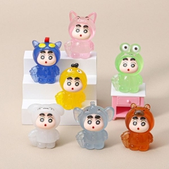 [ Set 10 Cái ] Charm 3D Cu Shin Cosplay - 922538