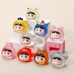 [ Set 10 Cái ] Charm 3D Cu Shin Thú - 922542