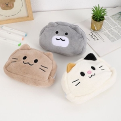 [ Set 3 Cái ] Túi Đựng Mỹ Phẩm / Bóp Bút - 920320