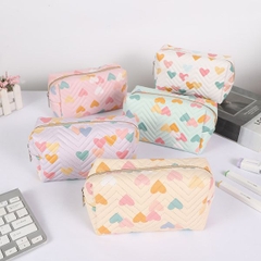 [ Set 5 Cái ] Túi Đựng Mỹ Phẩm / Bóp Bút - 920315