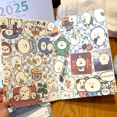 [ Set 5 Quyển ] Sổ Nhật Ký - 922598