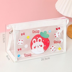 [ Set 8 Cái ] Bóp Bút Tam Giác - 922631