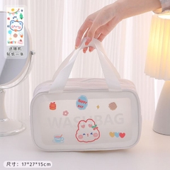 [ Set 5 Cái ] Túi Đựng Dụng Cụ Trang Điểm - 922646