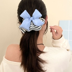 [ Set 8 Cái ] Cột Tóc Scrunchies Nơ - 922653