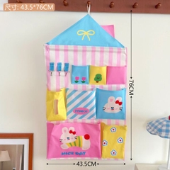 [ Set 3 Cái ] Túi Treo Phụ Kiện Đa Năng - 922654