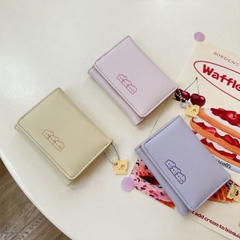 [ Set 5 Cái ] Ví Đựng Tiền - 922729