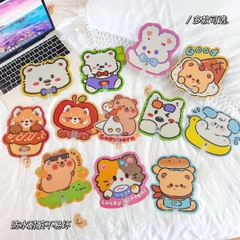 [ Set 60 Cái ] Quạt Tay - 922806