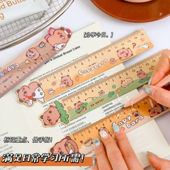 [ Set 50 Cái ] Thước Dẽo Capybara - 922807