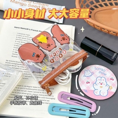 [ Set 12 Cái ] Túi Đựng Tiền Mini Đa Năng - 922808