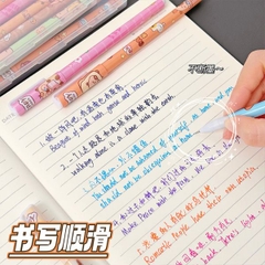 [ Set 5 Hộp ] Bút Nhiều Màu Capybara [ 1 Hộp 10 Cây ] - 922809