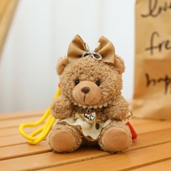 [ Set 5 Cái ] Móc Khóa Gấu Bông - 922822