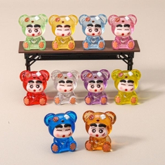 [ Set 12 Cái ] Charm 3D CuShin - 922881