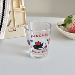 [ Set 5 Bộ ] Ly Cốc Thủy Tinh Nhỏ [ 1 Bộ 2 Cái ] - 922921