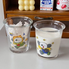 [ Set 5 Cái ] Ly Cốc Thủy Tinh - 922922