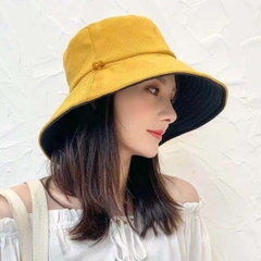 [ Set 5 Cái ] Nón Chống Nắng 2 Mặt - 922943