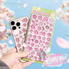 [ Set 4 Vỉ ] Sticker 3D - 922955
