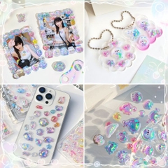 [ Set 6 Vỉ ] Sticker 3D - 922957