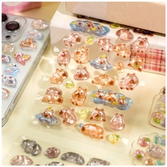 [ Set 9 Vỉ ] Sticker 3D - 922958