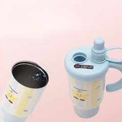 [ Set 2 Cái ] Bình Giữ Nhiệt [ 800ml - Inox 316 ] - 922965