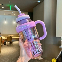 [ Set 5 Cái ] Bình Nước Ice Cream [ 1300ml ] - 922966