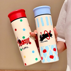[ Set 2 Cái ] Bình Giữ Nhiệt [ 500ml - Inox 316 ] - 922982