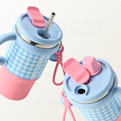 [ Set 2 Cái ] Bình Giữ Nhiệt [ 600ml - Inox 304 ] - 922989