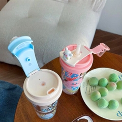 [ Set 2 Cái ] Bình Nước [ 550ml ] - 923001
