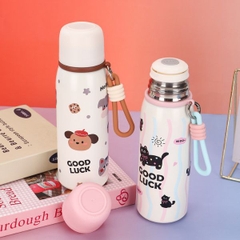 [ Set 2 Cái ] Bình Giữ Nhiệt ( 500ml - Inox 316 ) - 922206