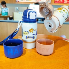 [ Set 2 Cái ] Bình Giữ Nhiệt ( 500ml - Inox 316 ) - 922207