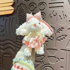 [ Set 2 Cái ] Móc Khóa Gấu Bông - 932421