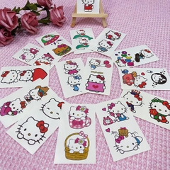 [ Set 10 Xấp ] Hình Xăm Nước [ 1 Xấp 30 Cái ] - 934626
