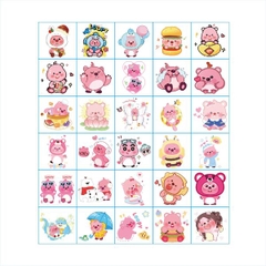 [ Set 10 Xấp ] Hình Xăm Nước [ 1 Xấp 30 Tấm ] - 934635
