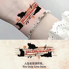 [ Set 30 Tấm ] Hình Xăm Nước - 934637