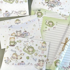 [ Set 20 Xấp ] Thiệp Sinh Nhật [ 1 Xấp 4 Bộ - Mix 4 Mẫu ] - 934688