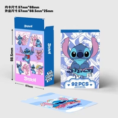 [ Set 5 Hộp ] Lomo Card [ Hộp 92 PCS ] - 934707