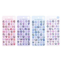[ Set 8 Túi ] Sticker 3D - 935018