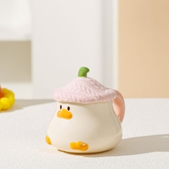 [ Set 2 Cái ] Ly Cốc Sứ [ Hộp Màu Đẹp ] - 935027